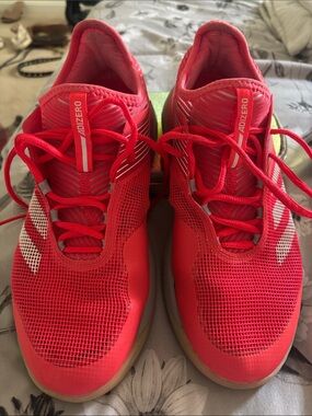 adidas Adizero Women's Bright Red Running Shoes